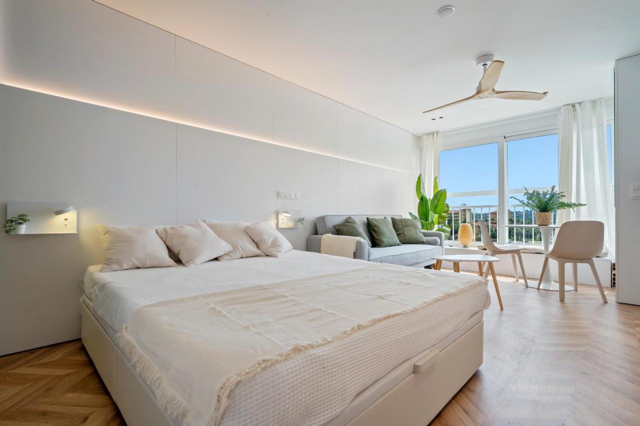 Hauzify I Loft Ancora Apartman La Pineda Kültér fotó