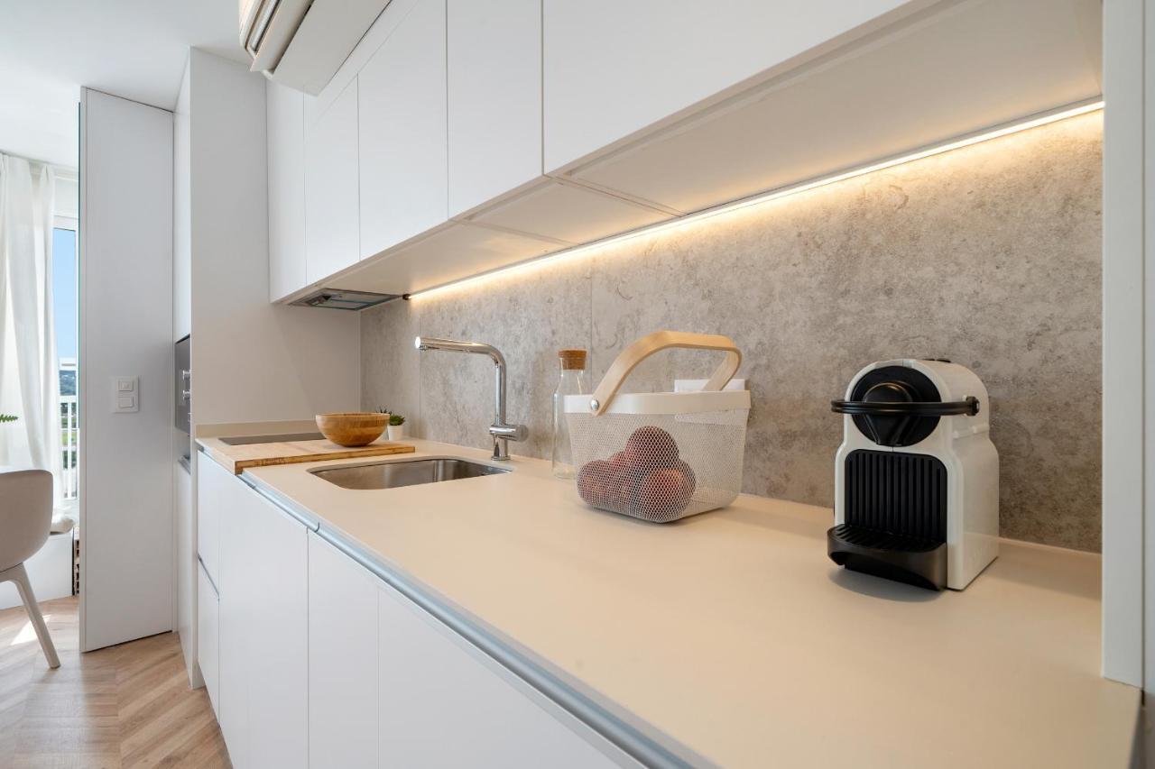 Hauzify I Loft Ancora Apartman La Pineda Kültér fotó