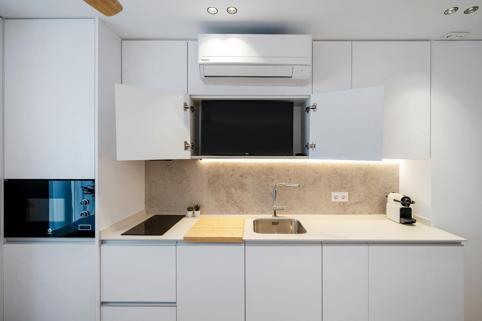 Hauzify I Loft Ancora Apartman La Pineda Kültér fotó